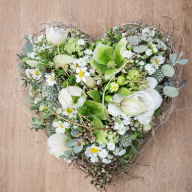 Blütenherz - In Verbundenheit