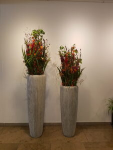 Eingangsdekoration GZF Laufenburg