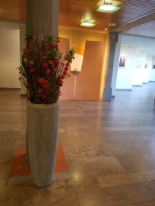 Herbstdekoration GZF Laufenburg