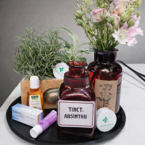 Lindenapotheke Apothekerdekoration cine8 Event