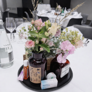 Lindenapotheke Weihnachtsessen Cine8