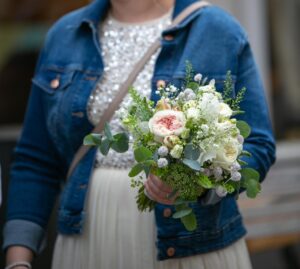Standesamt Strauss wiesenhaft fein wild