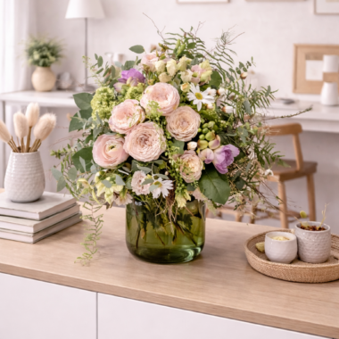 Blumenstrauss– Feine Harmonie